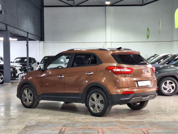 Hyundai Creta I с пробегом 2016 года, цена 1 360 000 рублей, 145000 км, внедорожник, Автокод Объявления