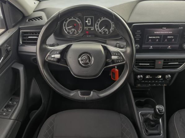 Skoda Rapid II с пробегом 2020 года, цена 1 729 000 рублей, 44828 км, лифтбек, Автокод Объявления