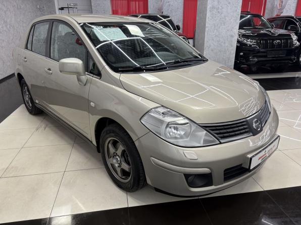 Nissan Tiida I Рестайлинг с пробегом 2010 года, цена 865 000 рублей, 134301 км, седан, Автокод Объявления