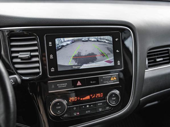 Mitsubishi Outlander III Рестайлинг 3 с пробегом 2019 года, цена 2 145 000 рублей, 159380 км, внедорожник, Автокод Объявления