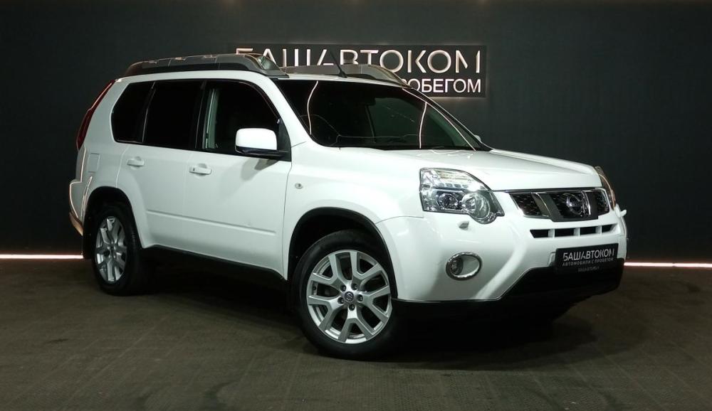 Nissan X-Trail II Рестайлинг Уфа  - изображение 3
