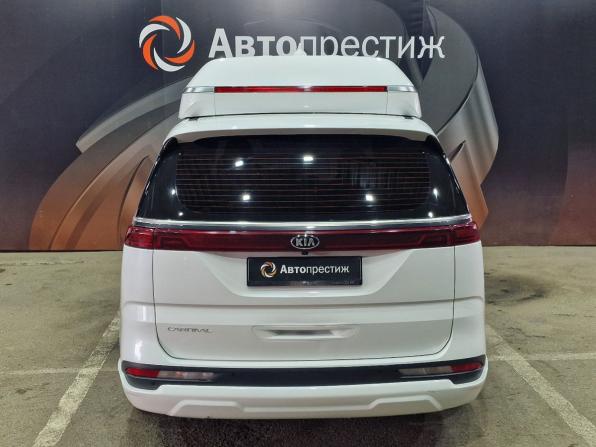 Kia Carnival IV с пробегом 2021 года, цена 3 999 000 рублей, 122350 км, минивэн, Автокод Объявления