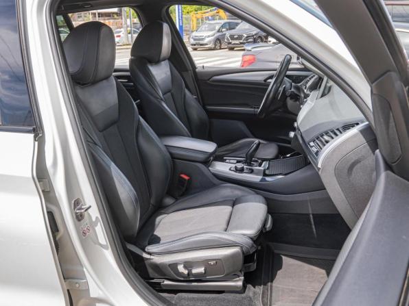 BMW X3 III (G01) с пробегом 2018 года, цена 3 077 000 рублей, 216571 км, внедорожник, Автокод Объявления
