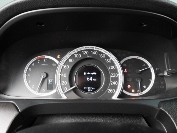 Honda Accord IX с пробегом 2013 года, цена 1 890 000 рублей, 131967 км, седан, Автокод Объявления