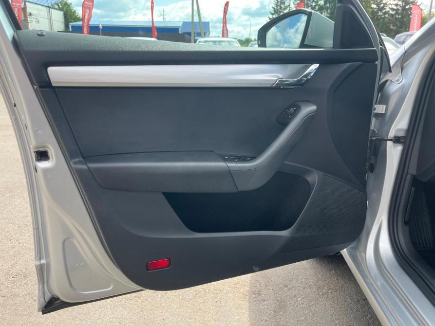 Skoda Octavia III (A7) Рестайлинг Альметьевск  - изображение 9