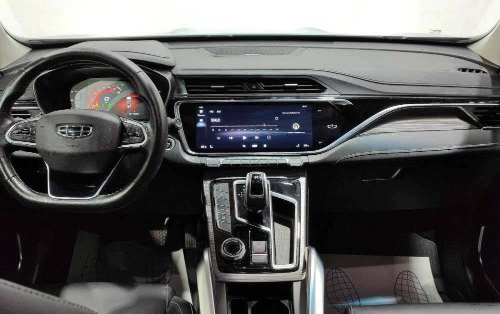 Geely Atlas Pro Нижневартовск  - изображение 15