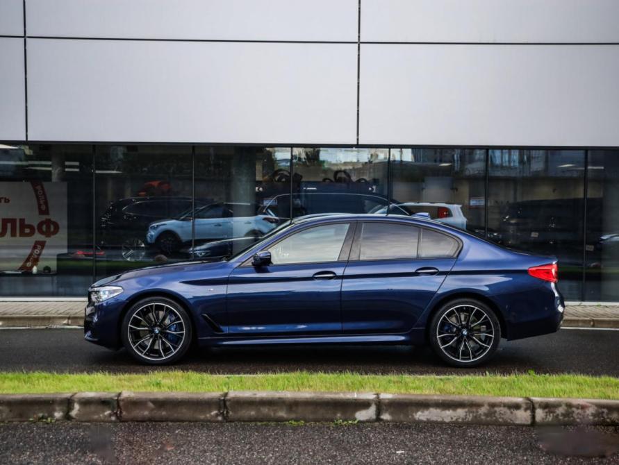 BMW 5 серии VII (G30/G31/G38) Санкт-Петербург  - изображение 9