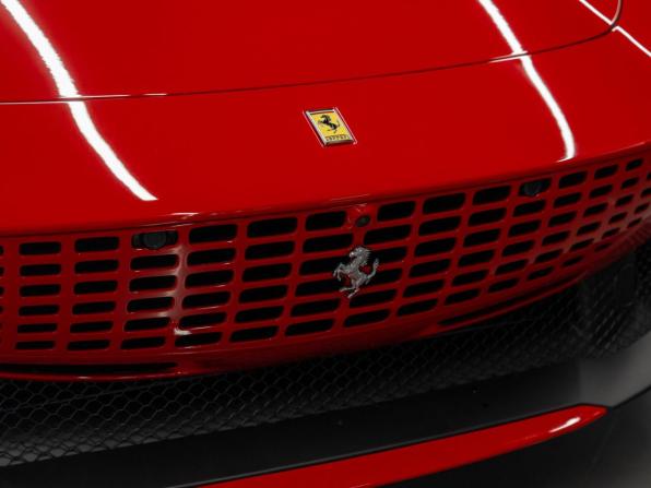 Ferrari Roma с пробегом 2025 года, цена 34 300 000 рублей, 80 км, купе, Автокод Объявления