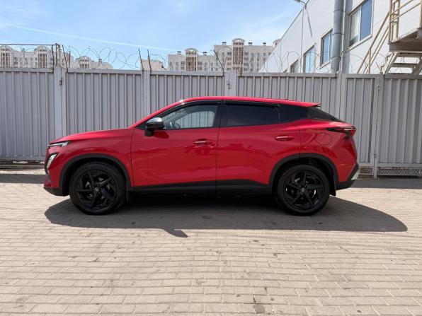 Omoda C5 I с пробегом 2024 года, цена 1 679 000 рублей, 88415 км, внедорожник, Автокод Объявления