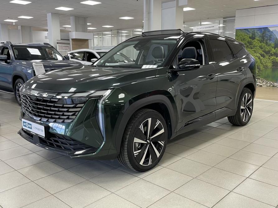 Geely Atlas II Ярославль  - изображение 1
