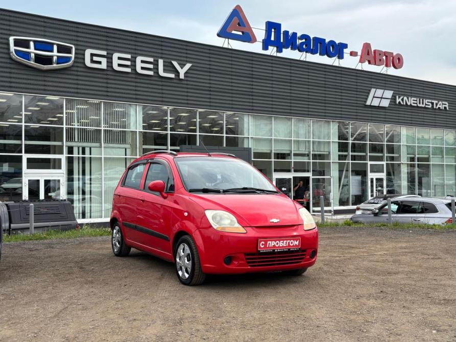 Chevrolet Spark II Набережные Челны  - изображение 9