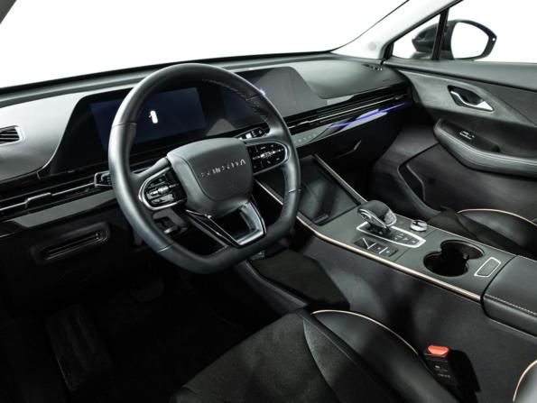 Omoda C5 I Рестайлинг с пробегом 2024 года, цена 1 939 700 рублей, 4900 км, внедорожник, Автокод Объявления