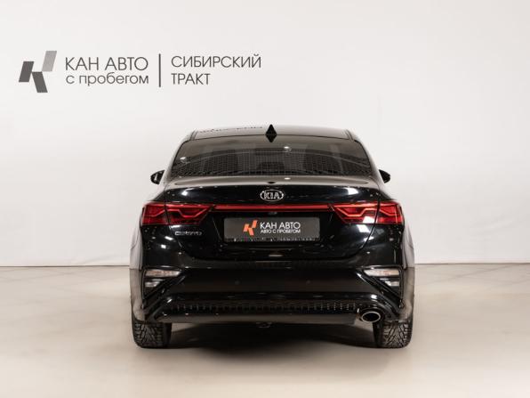 Kia Cerato IV с пробегом 2021 года, цена 1 917 951 рубль, 144045 км, седан, Автокод Объявления