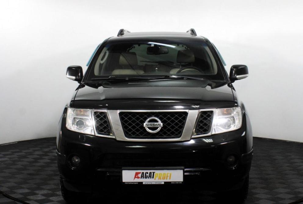 Nissan Pathfinder III Рестайлинг Нижний Новгород  - изображение 3