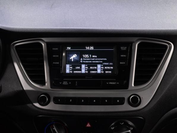 Hyundai Solaris II с пробегом 2020 года, цена 1 189 000 рублей, 182123 км, седан, Автокод Объявления
