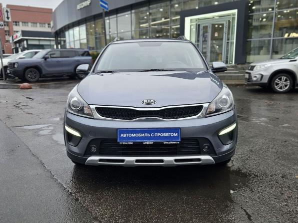 Kia Rio IV с пробегом 2020 года, цена 1 651 000 рублей, 101114 км, хэтчбек, Автокод Объявления