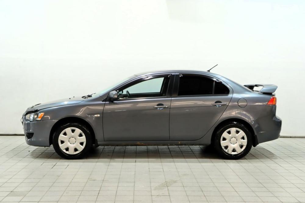 Mitsubishi Lancer X Сургут  - изображение 8