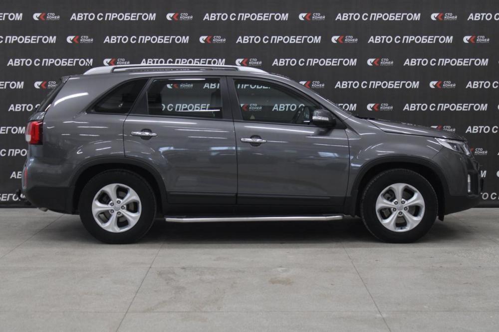 Kia Sorento II Рестайлинг Томск  - изображение 4