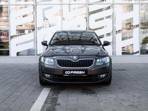 Skoda Octavia III (A7) с пробегом 2016 года, цена 1 590 000 рублей, 190004 км, лифтбек, Автокод Объявления