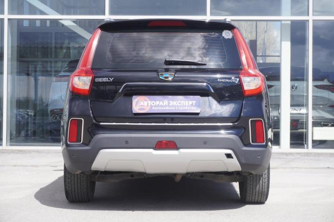 Geely Emgrand X7 I Рестайлинг 2 с пробегом 2020 года, цена 1 289 000 рублей, 80166 км, внедорожник, Автокод Объявления