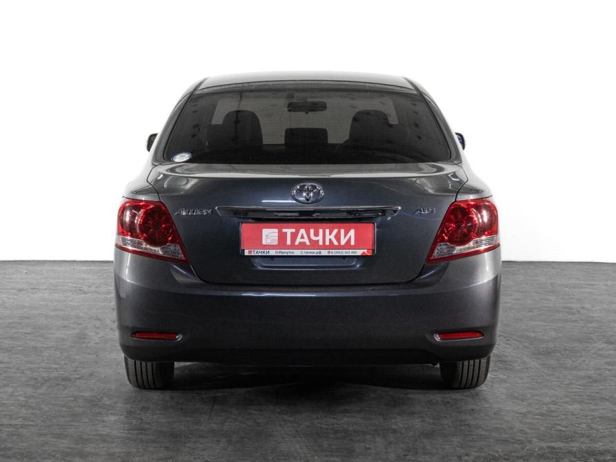 Toyota Allion II Рестайлинг Иркутск  - изображение 4