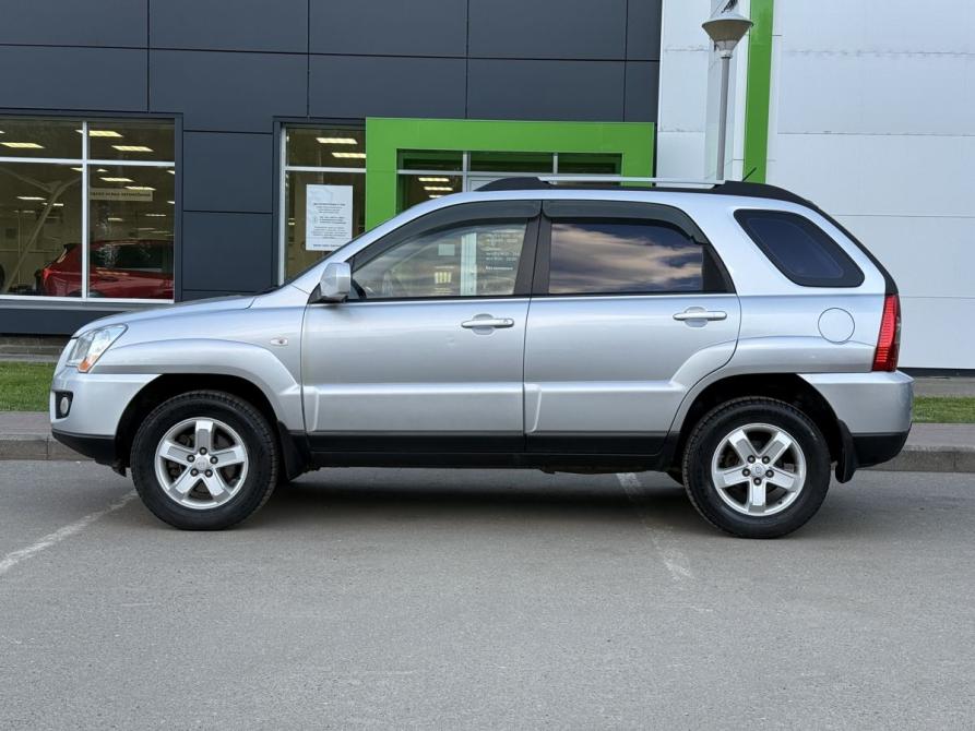 Kia Sportage II Рестайлинг Ярославль  - изображение 8