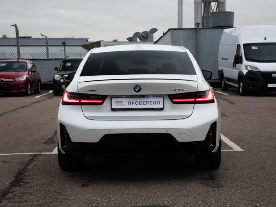 BMW 3 серии VII (G2x) Рестайлинг Москва  - изображение 7