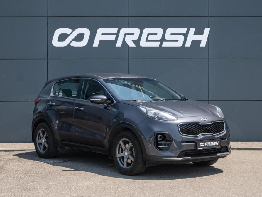 Kia Sportage IV Рестайлинг Краснодар  - изображение 1