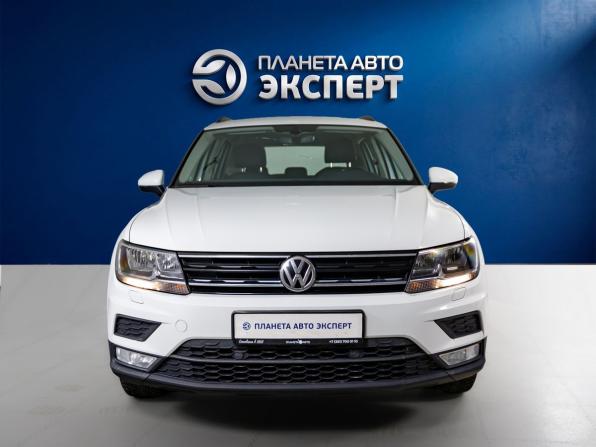 Volkswagen Tiguan II с пробегом 2017 года, цена 1 940 000 рублей, 136817 км, внедорожник, Автокод Объявления