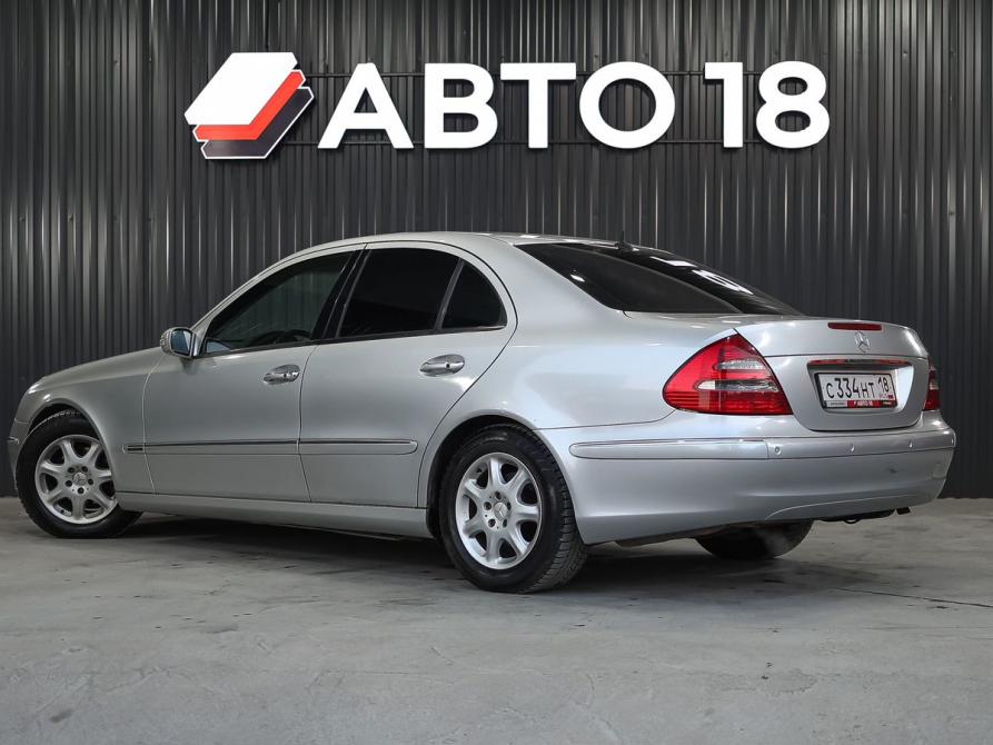 Mercedes-Benz E-Класс III (W211 S211) Ижевск  - изображение 4