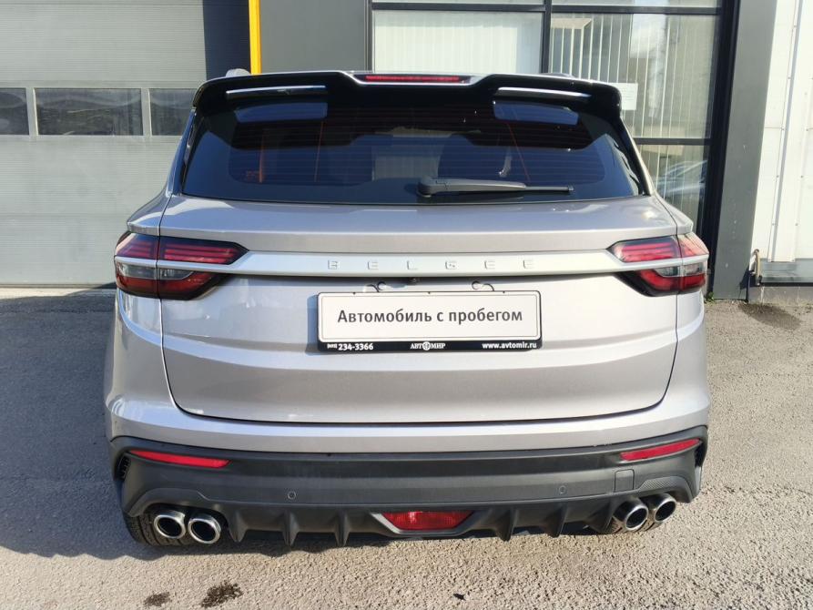 Belgee X50 Москва  - изображение 6