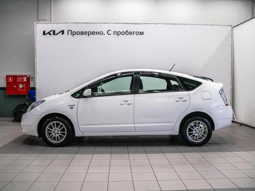 Toyota Prius II Рестайлинг (XW20) Красноярск  - изображение 9