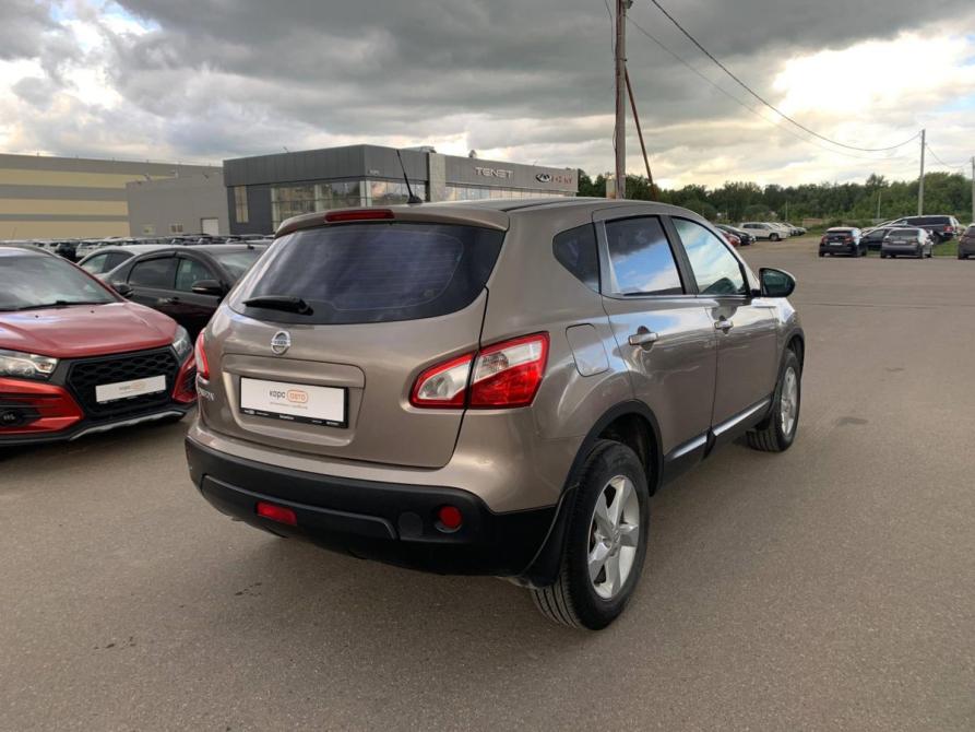 Nissan Qashqai I Рестайлинг Ногинск  - изображение 7