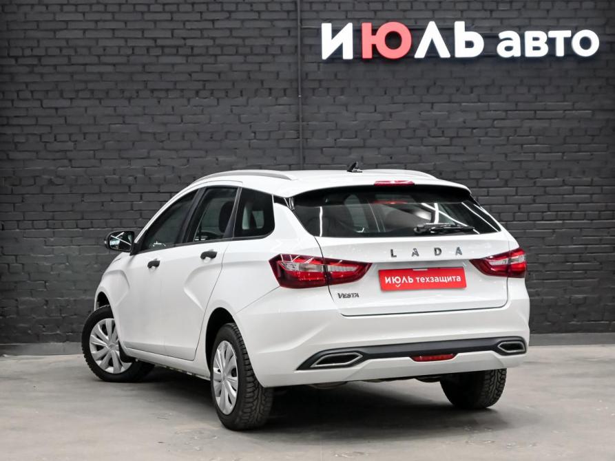 Lada (ВАЗ) Vesta I Рестайлинг (NG) Екатеринбург  - изображение 7