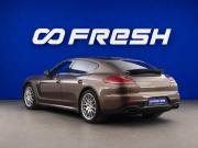 Porsche Panamera I Рестайлинг Москва  - изображение 22