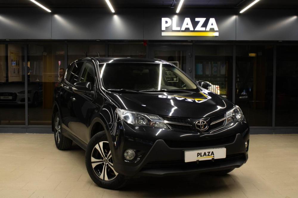 Toyota RAV4 IV (XA40) Уфа  - изображение 2