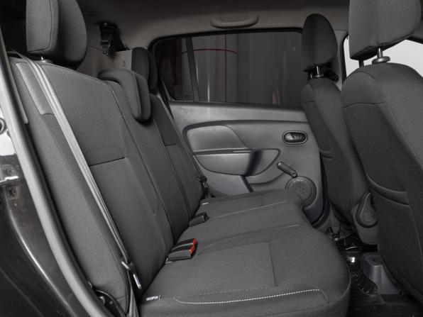 Renault Sandero II Рестайлинг с пробегом 2020 года, цена 1 201 600 рублей, 125243 км, хэтчбек, Автокод Объявления