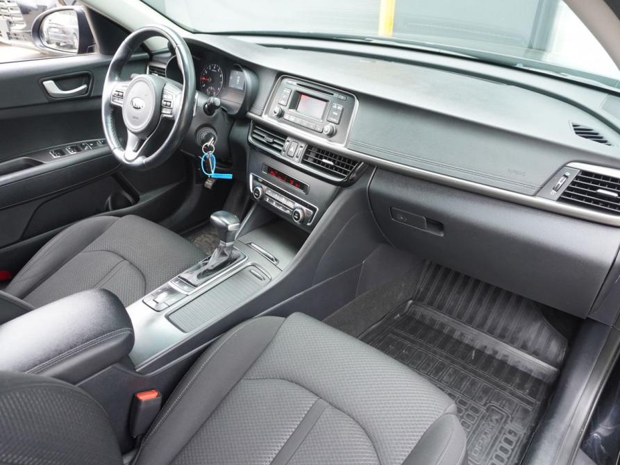 Kia Optima IV Москва  - изображение 11