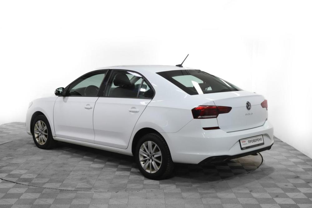 Volkswagen Polo VI Москва  - изображение 7