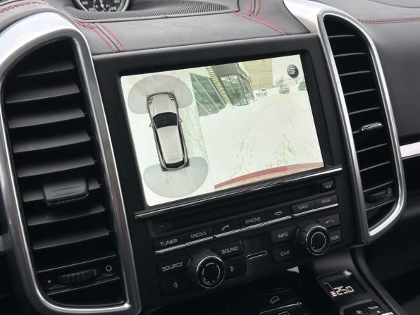 Porsche Cayenne II Рестайлинг (958) с пробегом 2015 года, цена 3 650 000 рублей, 117403 км, внедорожник, Автокод Объявления