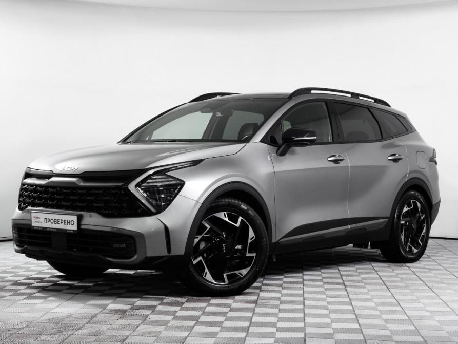 Kia Sportage V Москва  - изображение 1