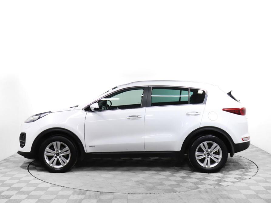 Kia Sportage IV Москва  - изображение 9