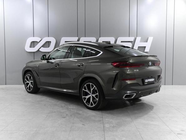 BMW X6 III (G06) с пробегом 2019 года, цена 7 799 000 рублей, 59977 км, внедорожник, Автокод Объявления