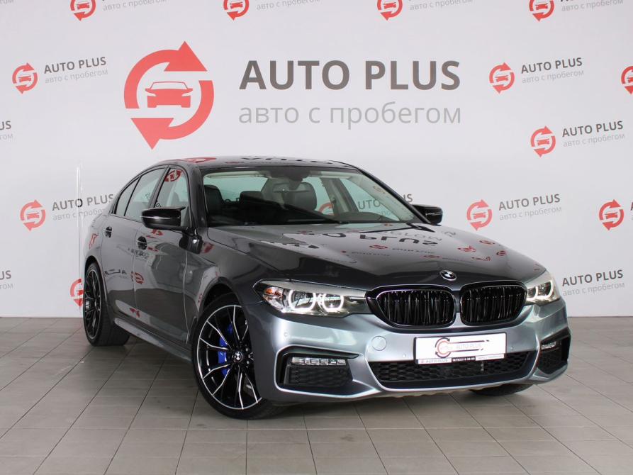 BMW 5 серии VII (G30/G31/G38) Минеральные Воды  - изображение 1