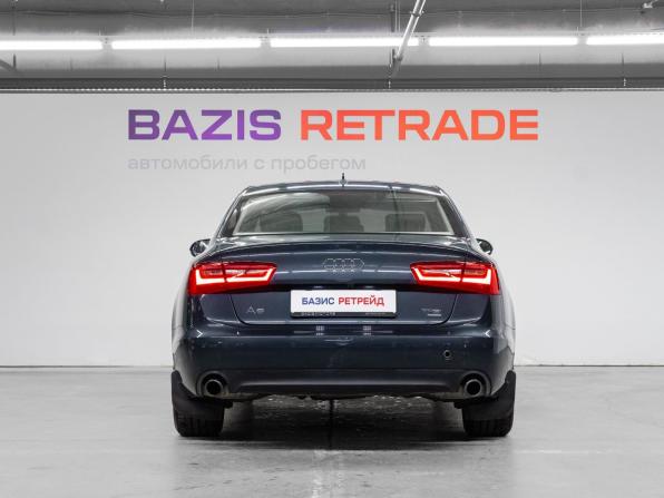 Audi A6 IV (C7) с пробегом 2012 года, цена 2 529 000 рублей, 38996 км, седан, Автокод Объявления