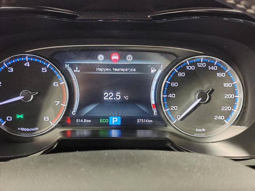 GAC GS8 I Москва  - изображение 13