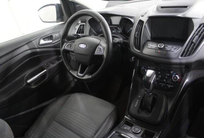 Ford Kuga II Рестайлинг с пробегом 2016 года, цена 1 270 000 рублей, 244840 км, внедорожник, Автокод Объявления