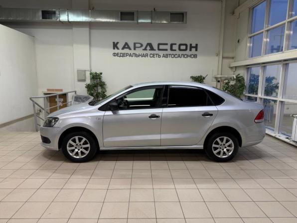 Volkswagen Polo V с пробегом 2015 года, цена 685 000 рублей, 153000 км, седан, Автокод Объявления