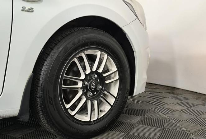 Hyundai Solaris I с пробегом 2014 года, цена 970 000 рублей, 85959 км, седан, Автокод Объявления
