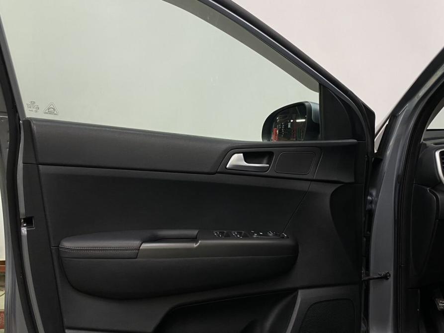 Kia Sportage IV Рестайлинг Москва  - изображение 19